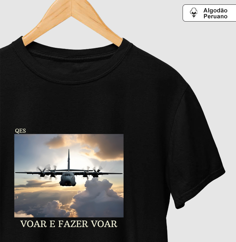 VOAR E FAZER VOAR