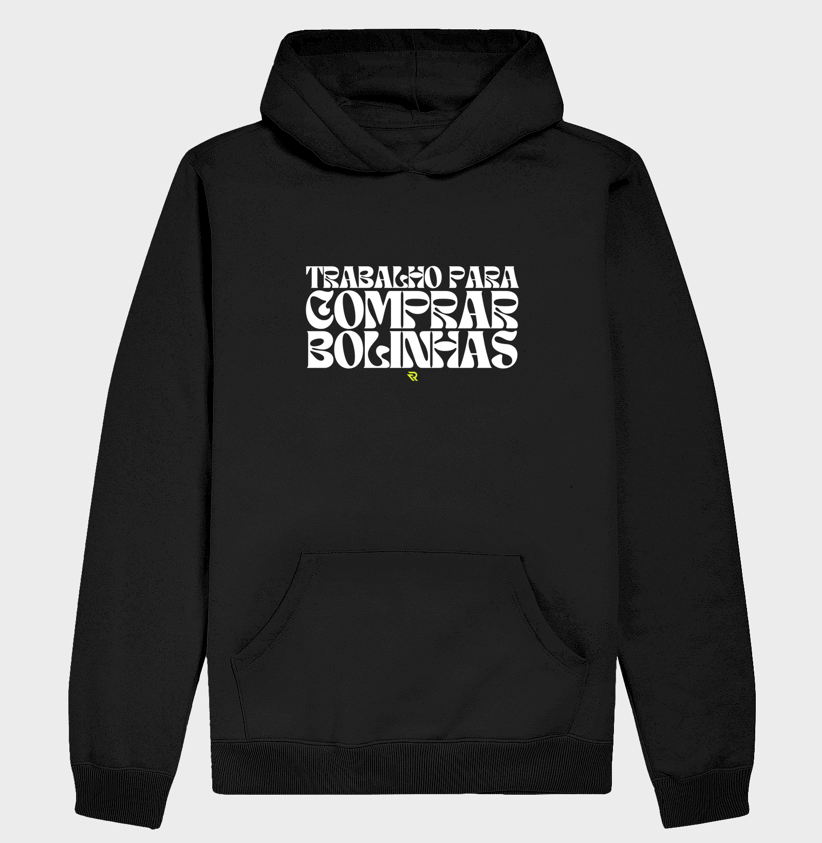 Trabalho para comprar bolinhas