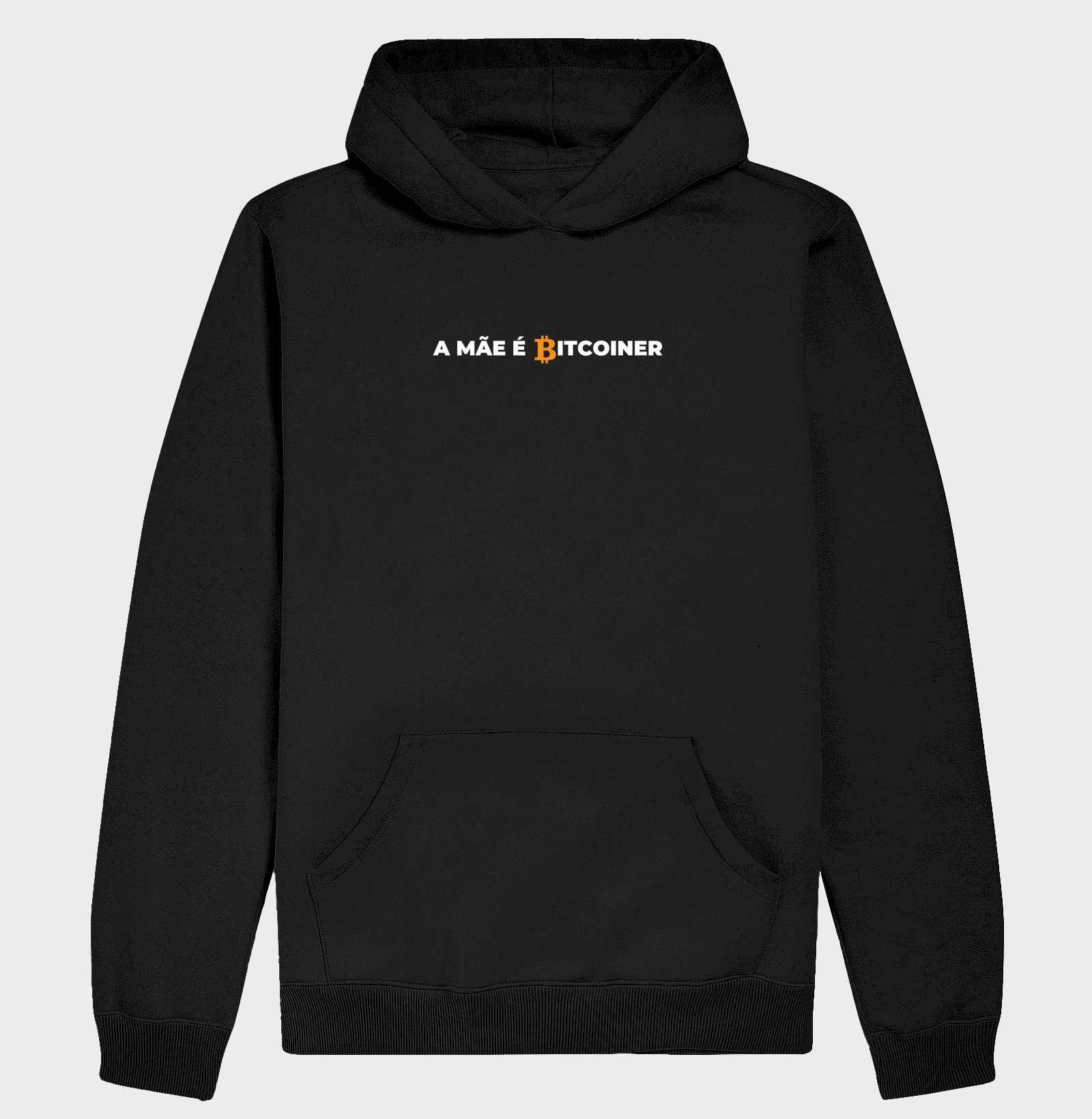 A mãe é bitcoiner 