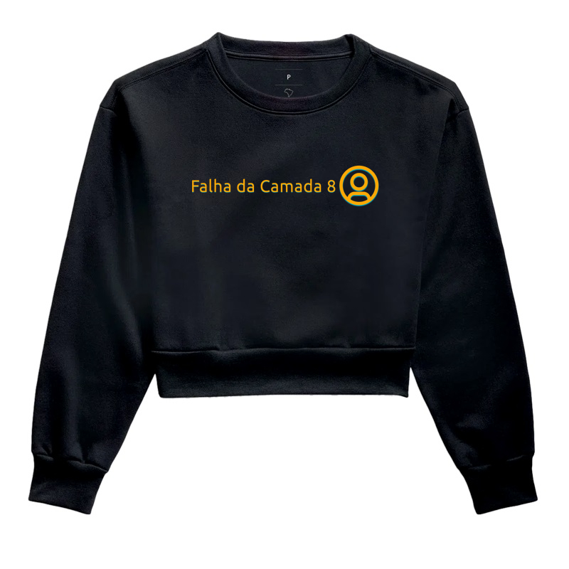 Falha da Camada 8