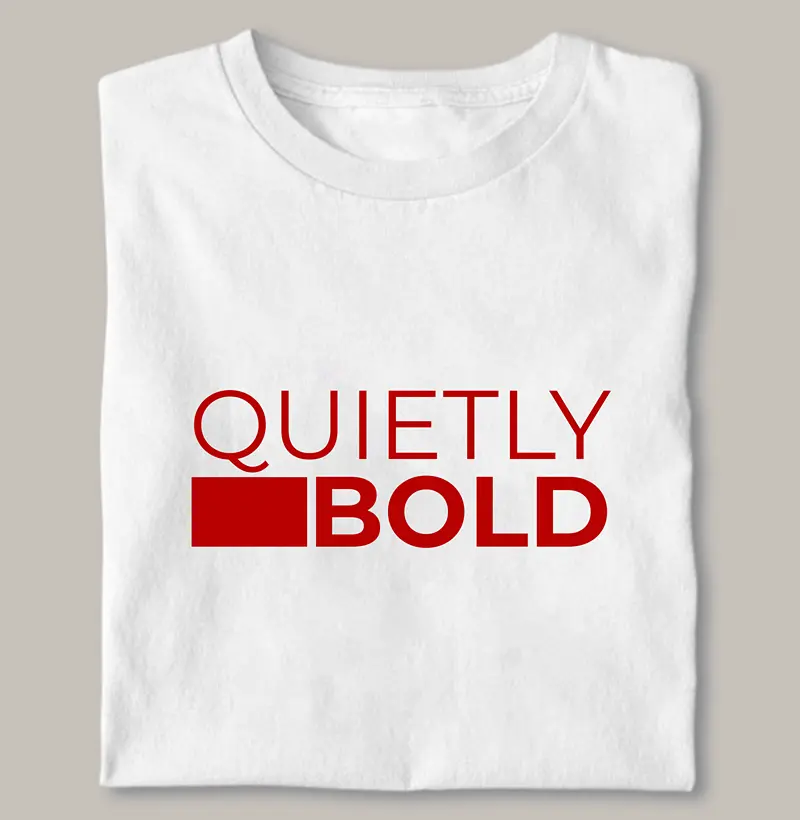 QUIETLY BOLD | Greyhound's Club