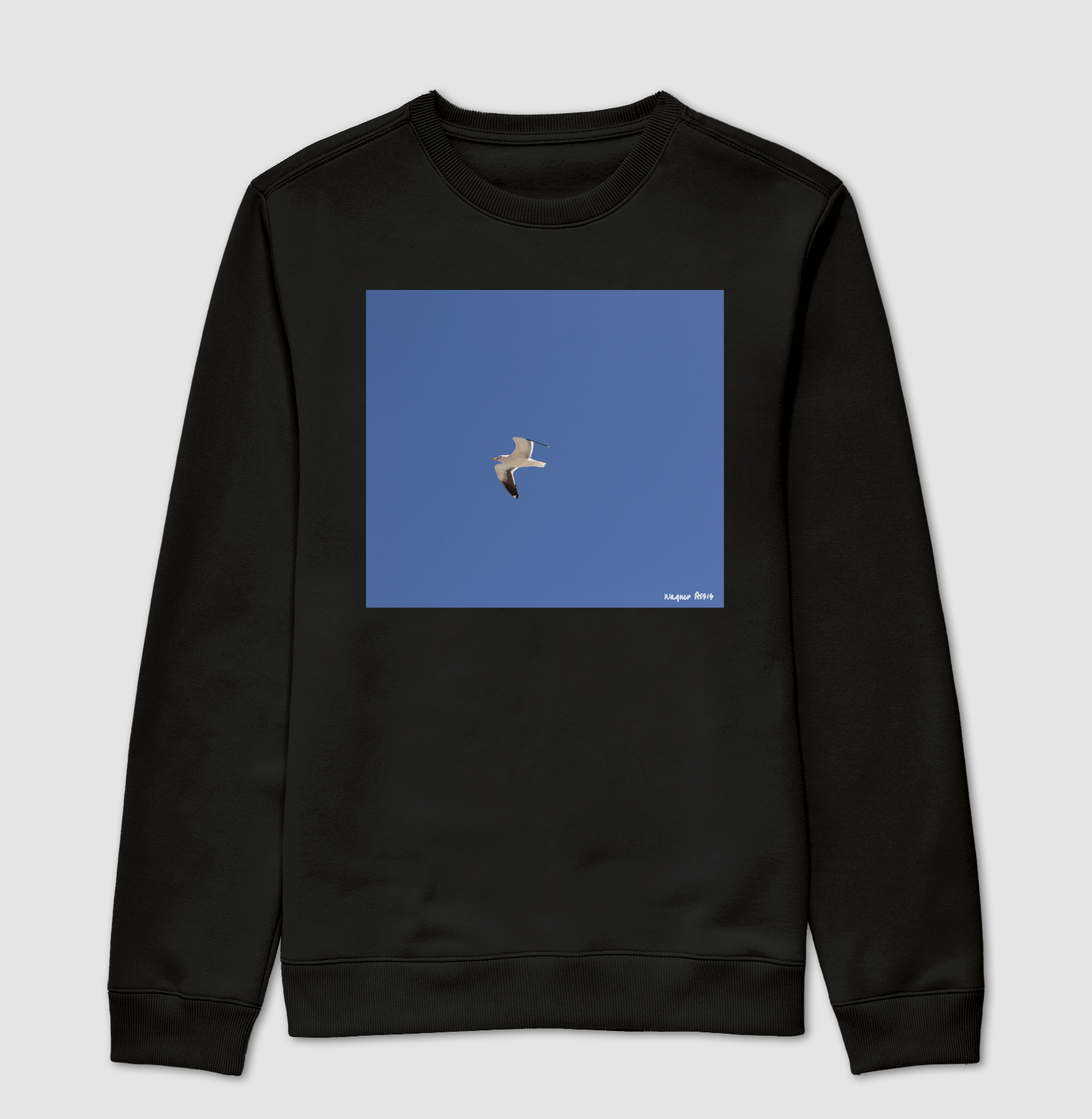 Camiseta Gaivotas #2