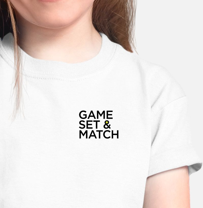 Game Set and Match Pocket