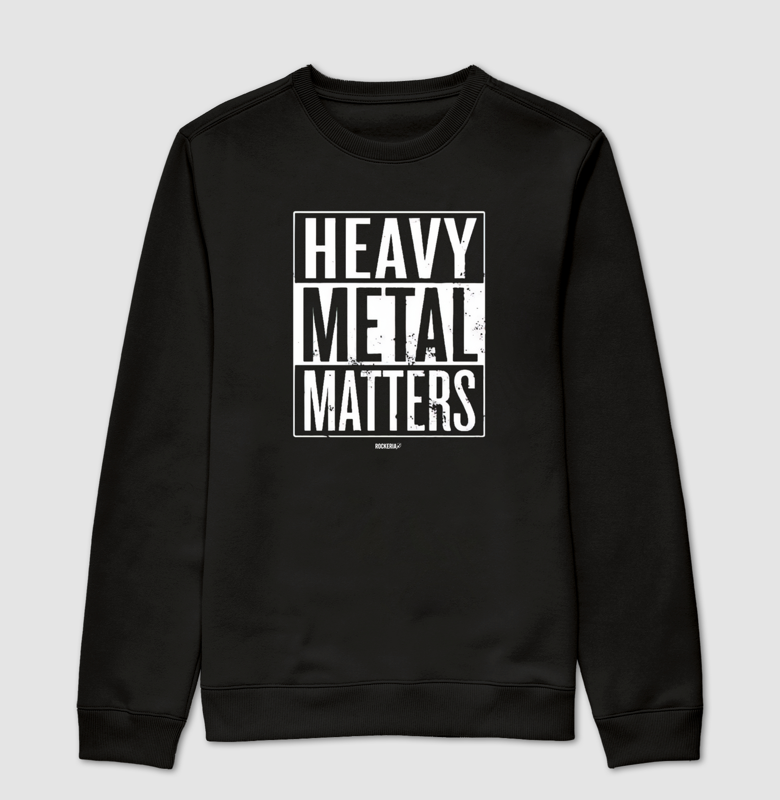 Heavy Metal Matters
