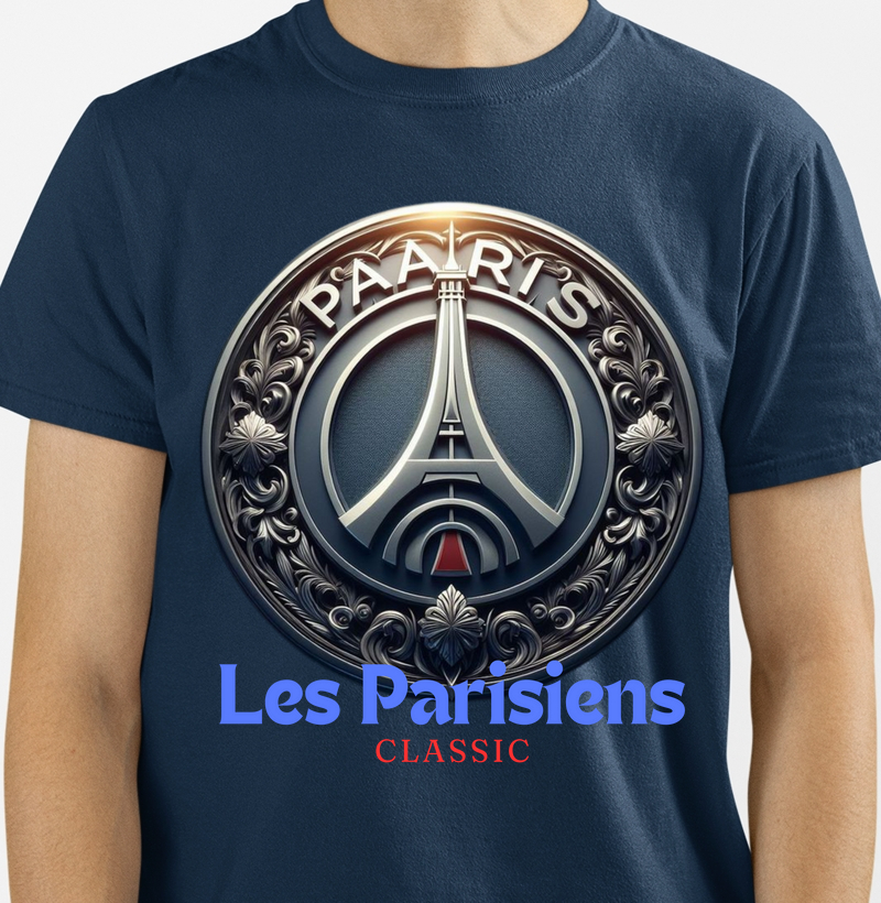 camisa 100 % algodão psg
