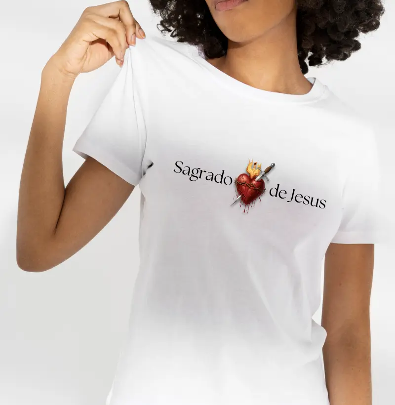 Sagrado Coração de Jesus-Escrita