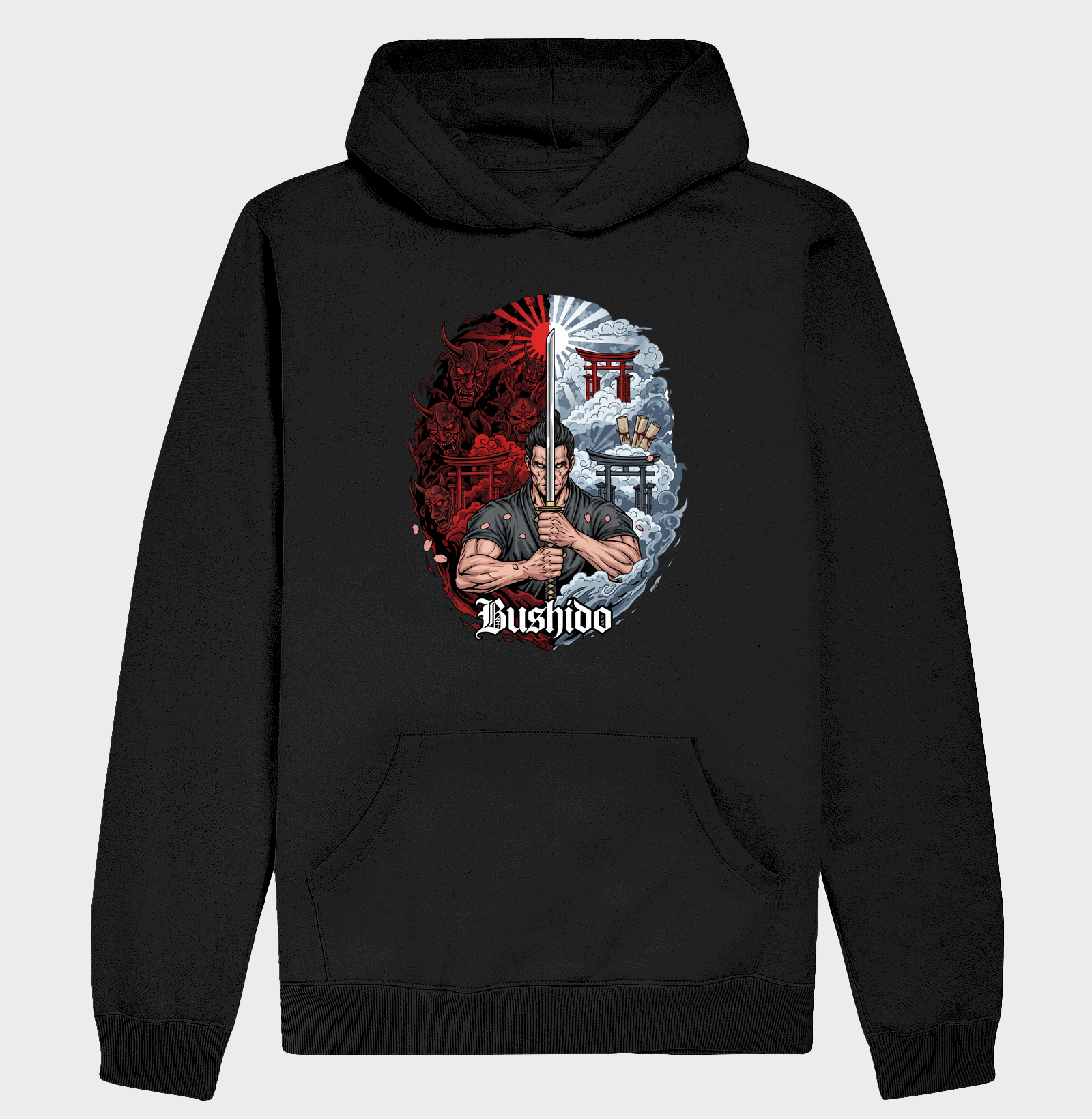 Samurai Bushido 