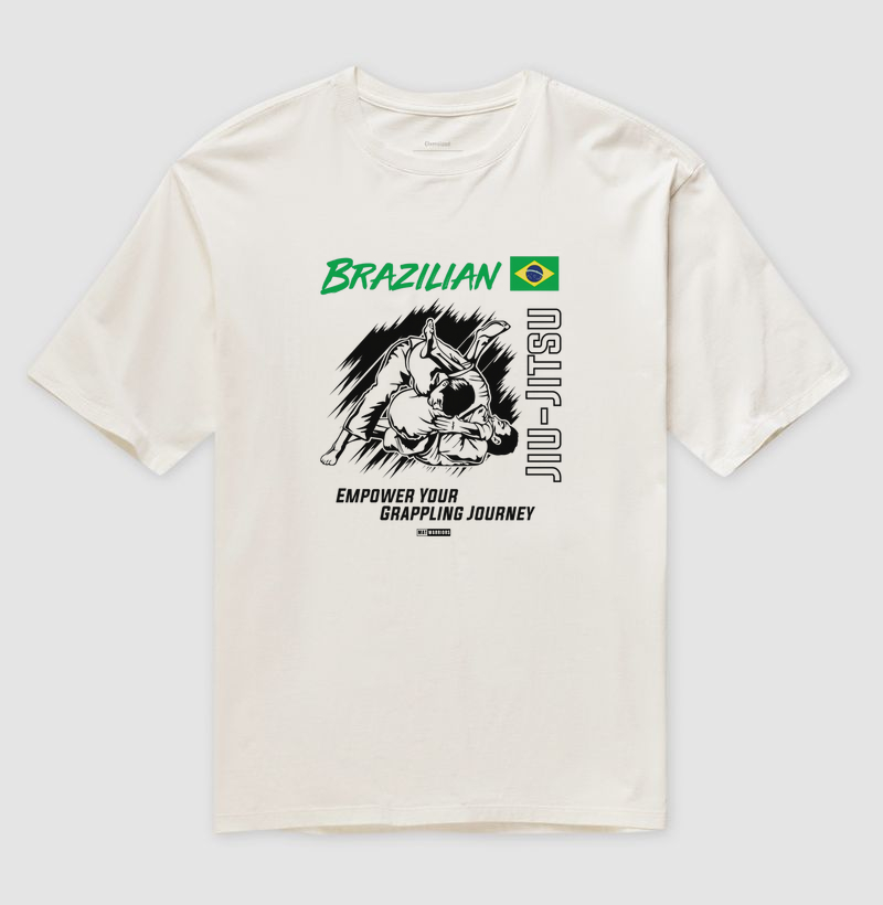 BRAZILIAN JIU JITSU I