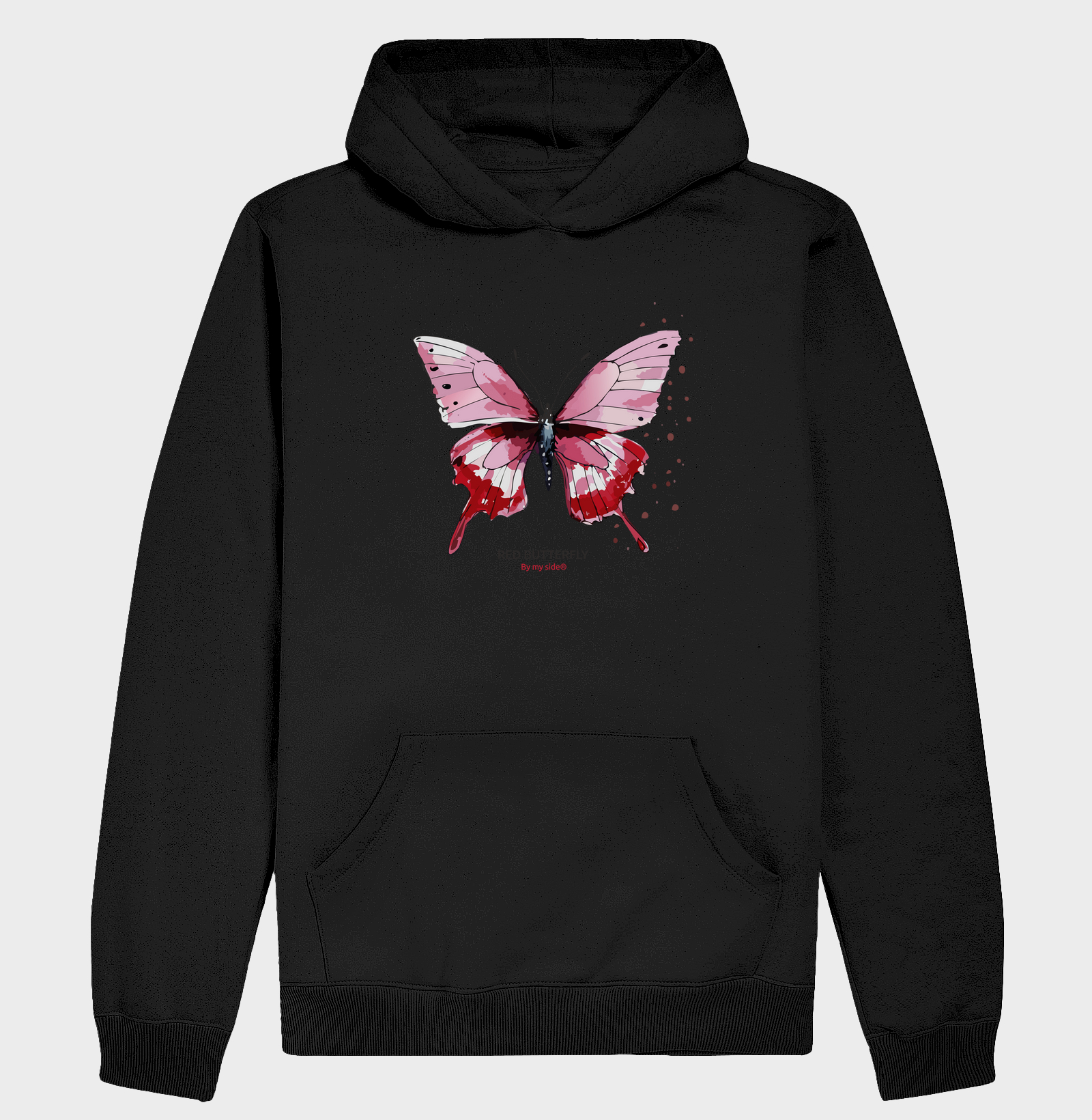 RED BUTTERFLY 01