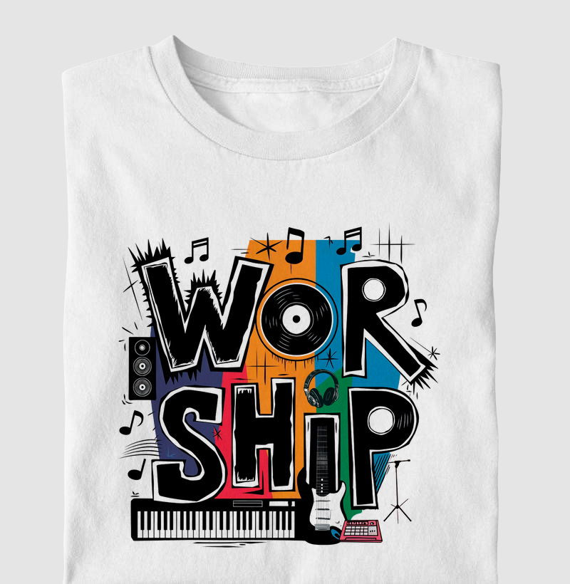 Worship Grafite