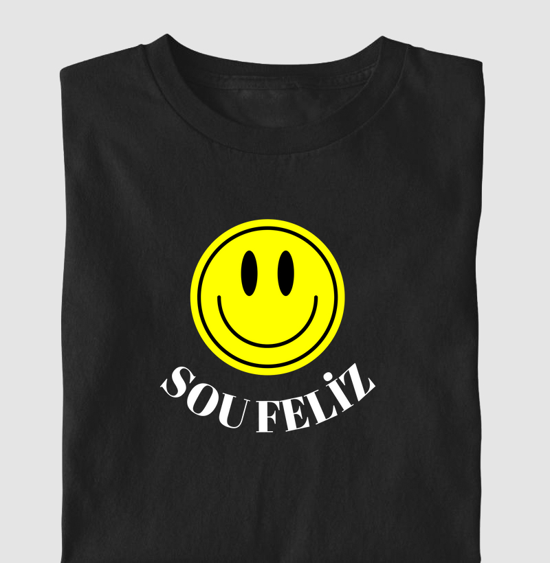 SOU FELIZ