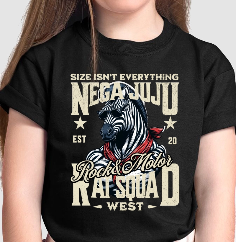 Nega Juju - Rat Squad
