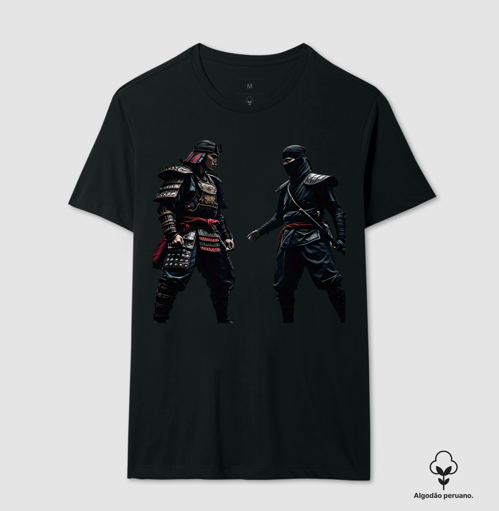 NINJA VS SAMURAI