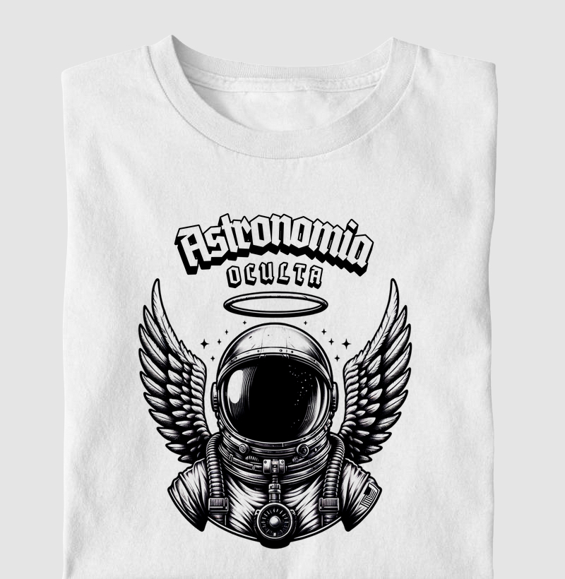 Astronauta Anjo