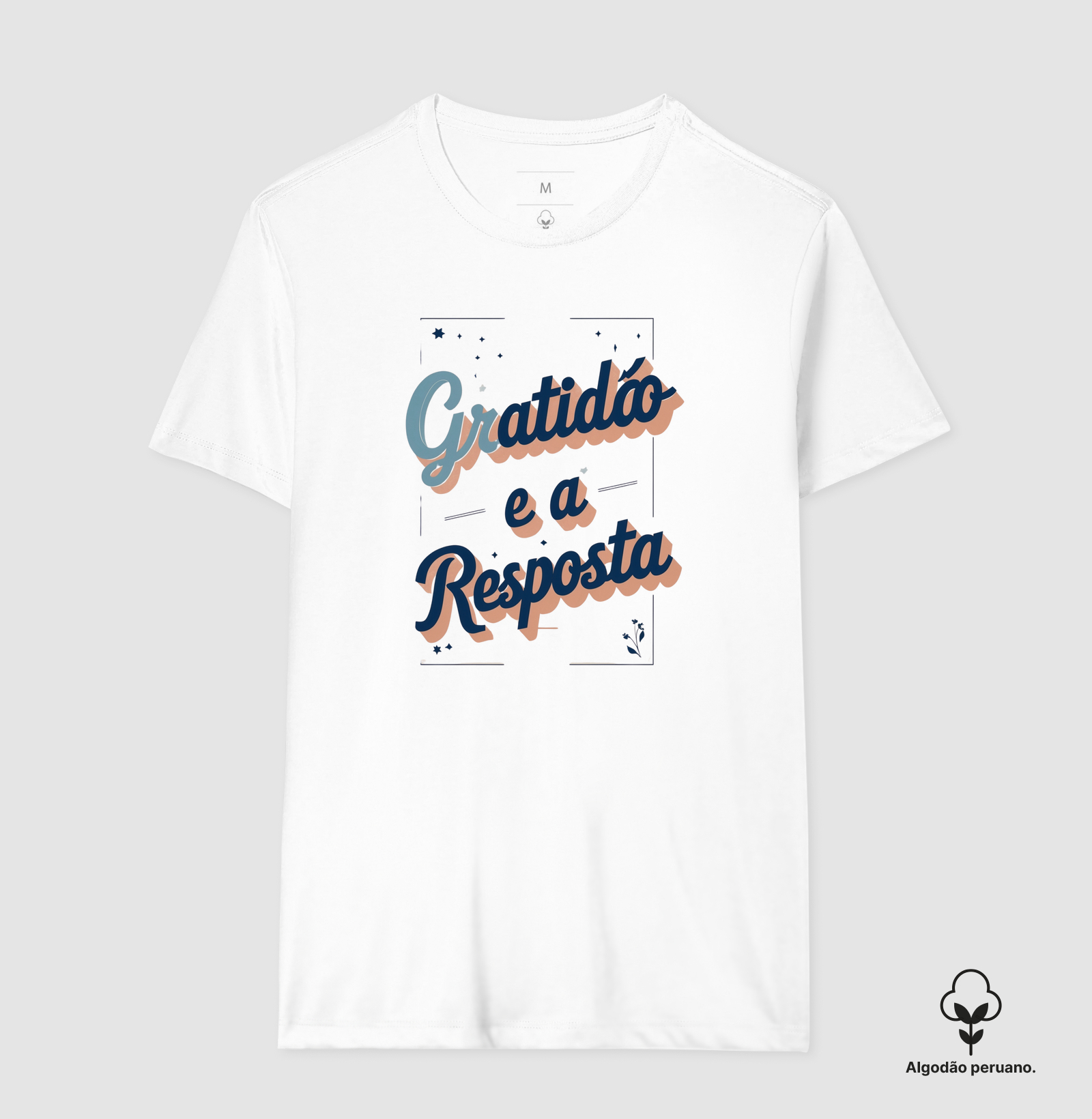 Gratidão é a resposta