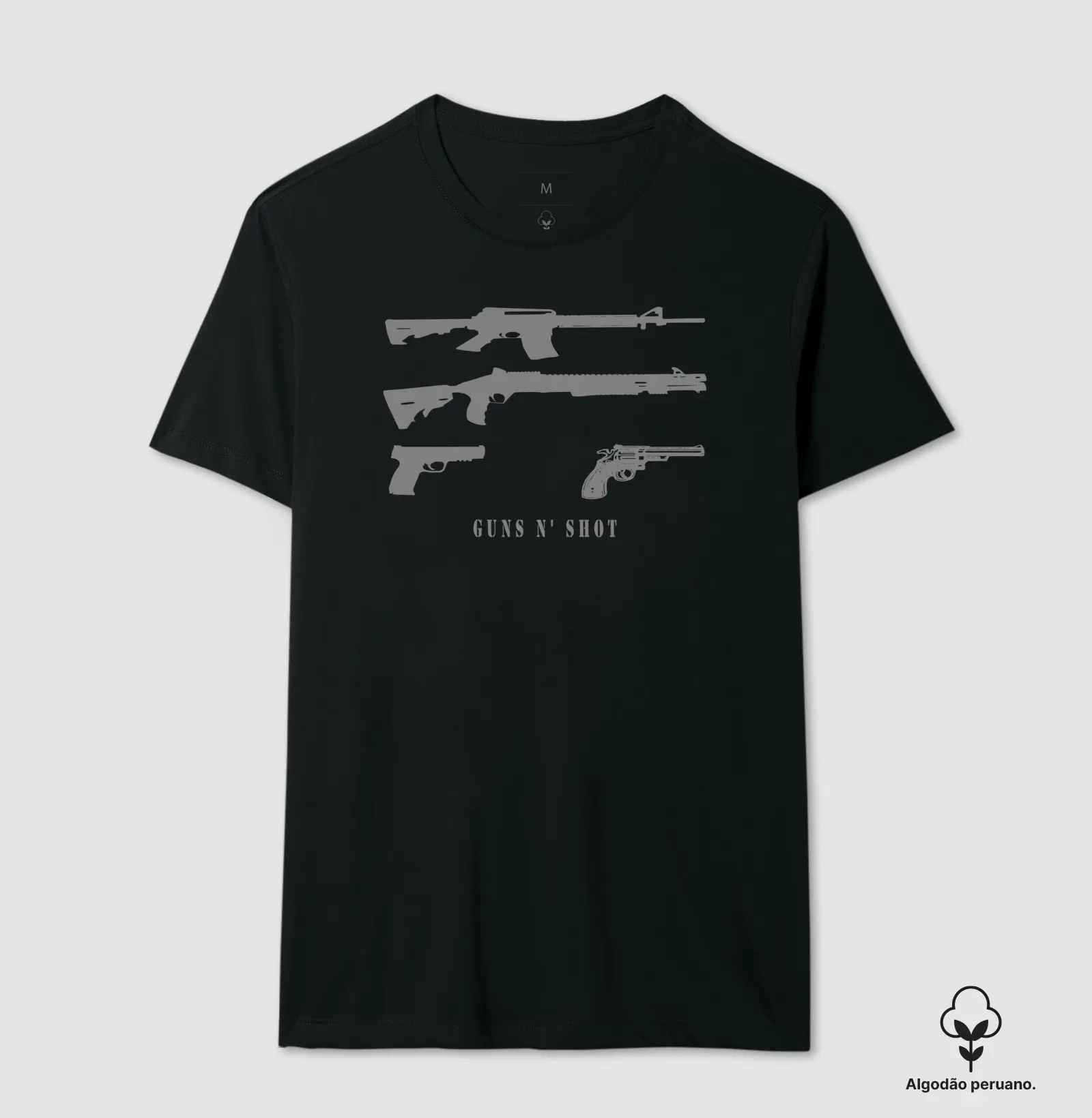 AR 12 curtas