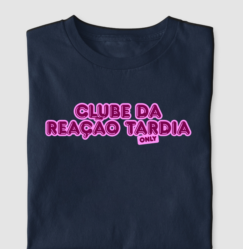 Clube da Reação Tardia