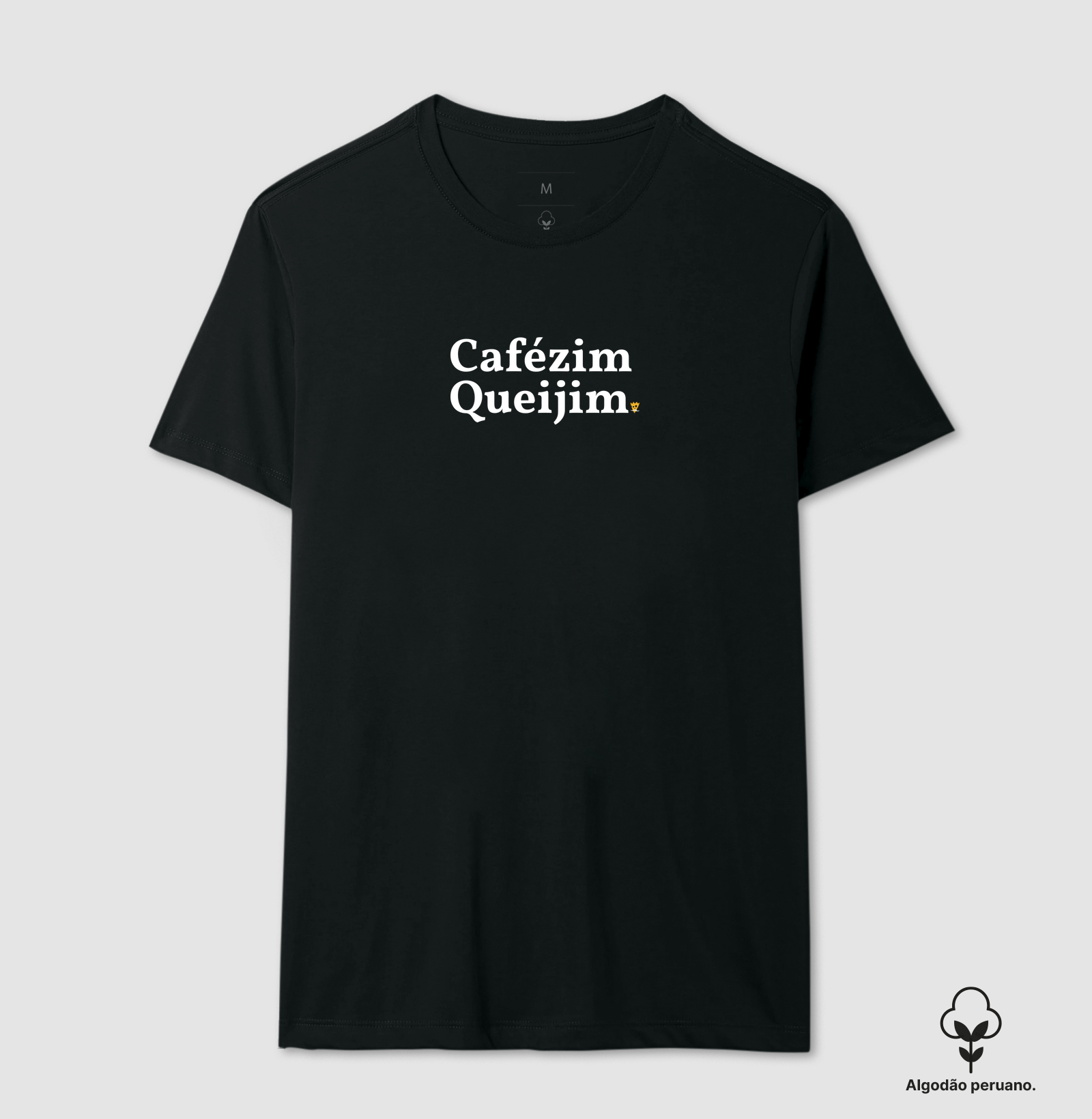 Cafezim, queijim