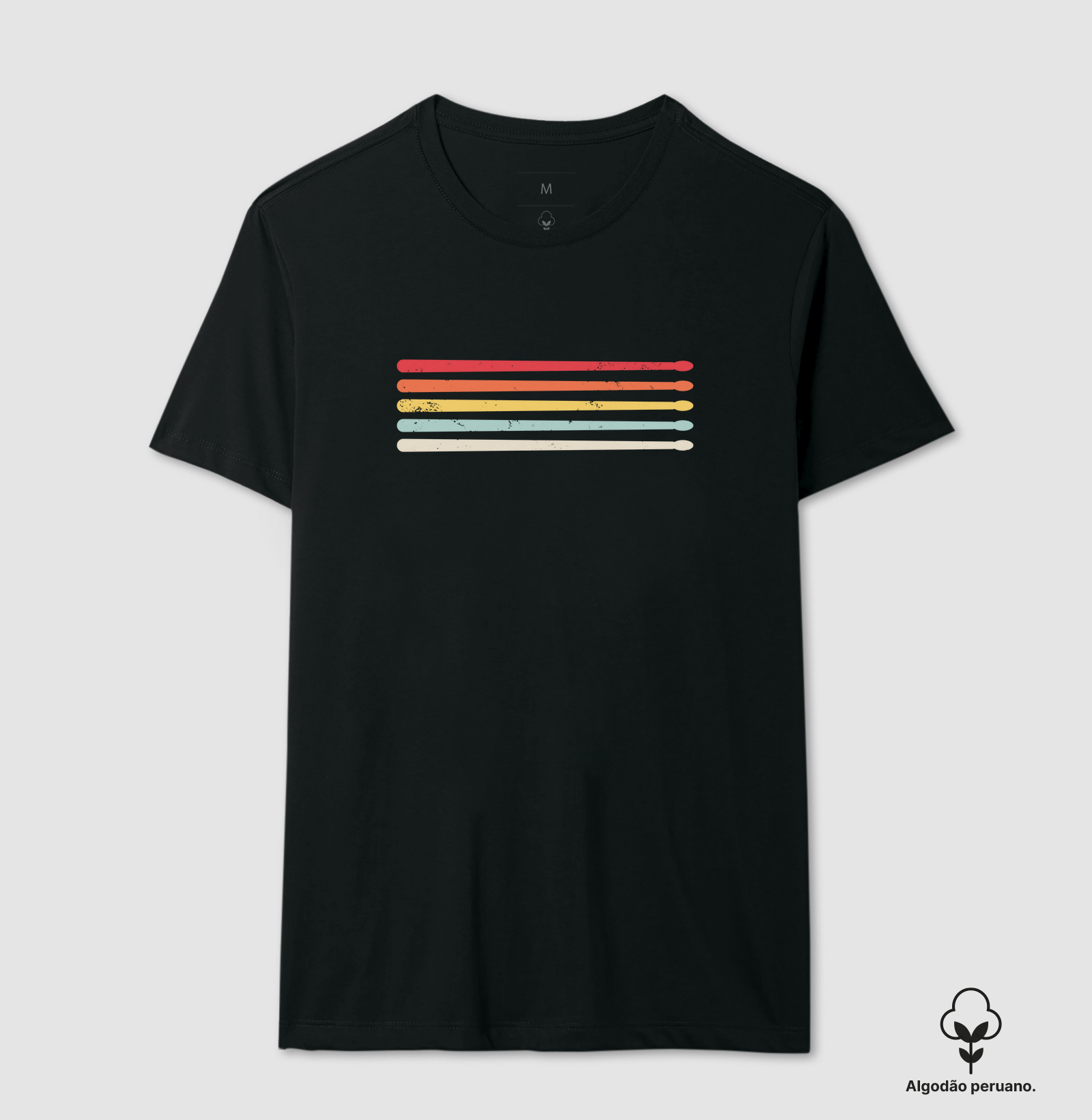 Retro Drumsticks