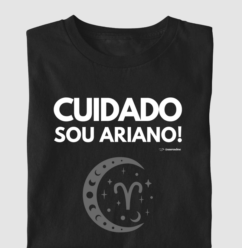 Cuidado, Sou Ariano
