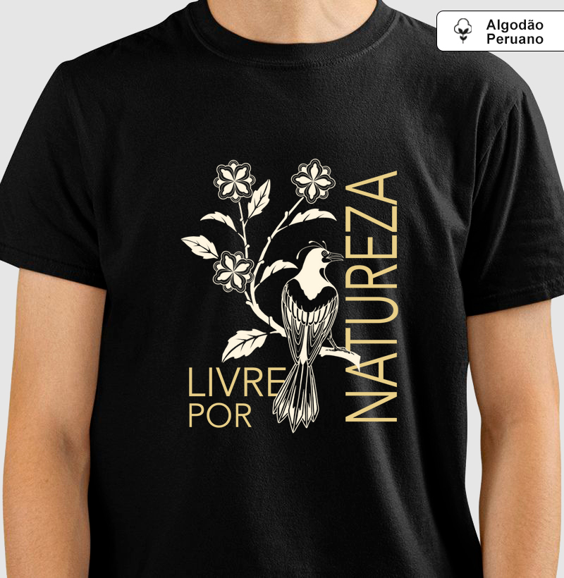 Livre por Natureza