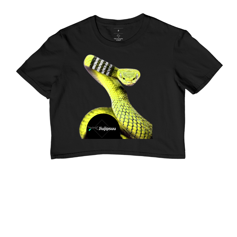Cobra Faixa Amarela