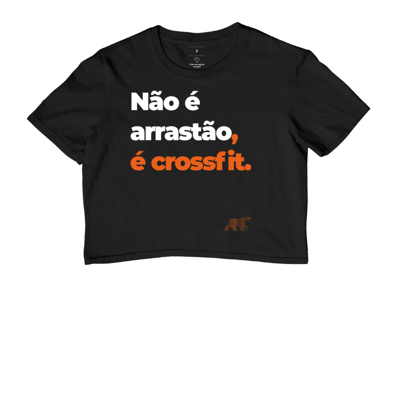 Não é arrastão VI