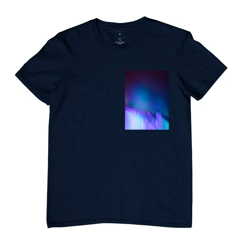 Camiseta blue