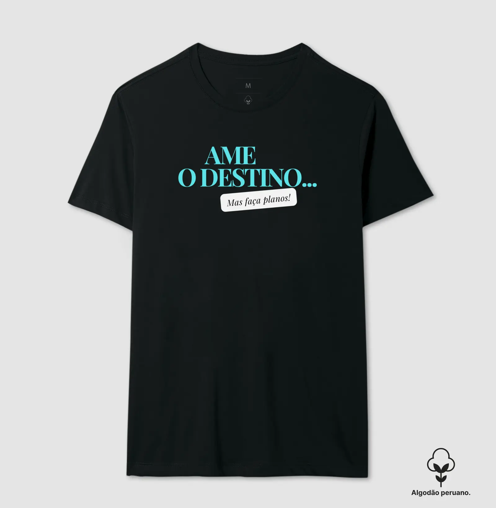 Ame o Destino... Mas faça planos!