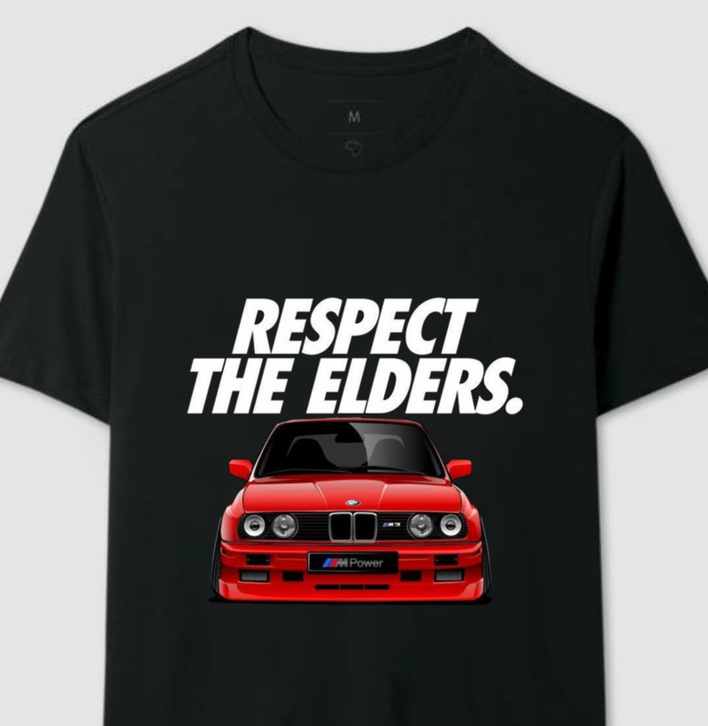 RESPECT THE ELDERS