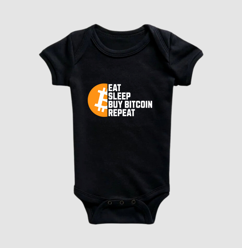 Eat Sleep Buy Bitcoin Repeat