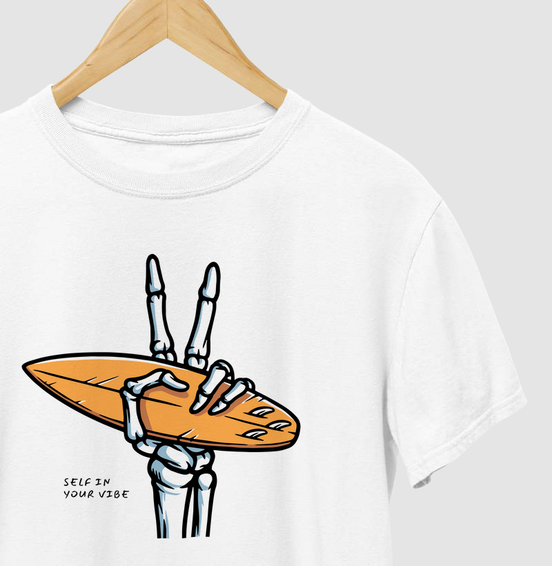 SURF TILL THE END | Confecção Reserva 🦜