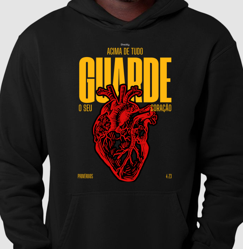 Guarde seu coração