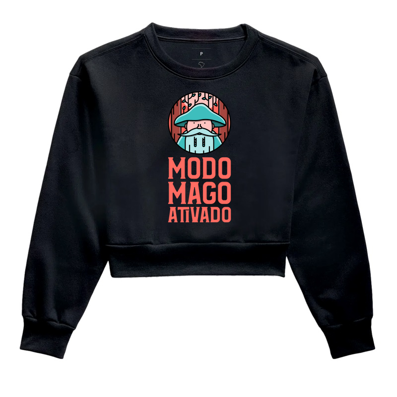 Modo Mago Ativado