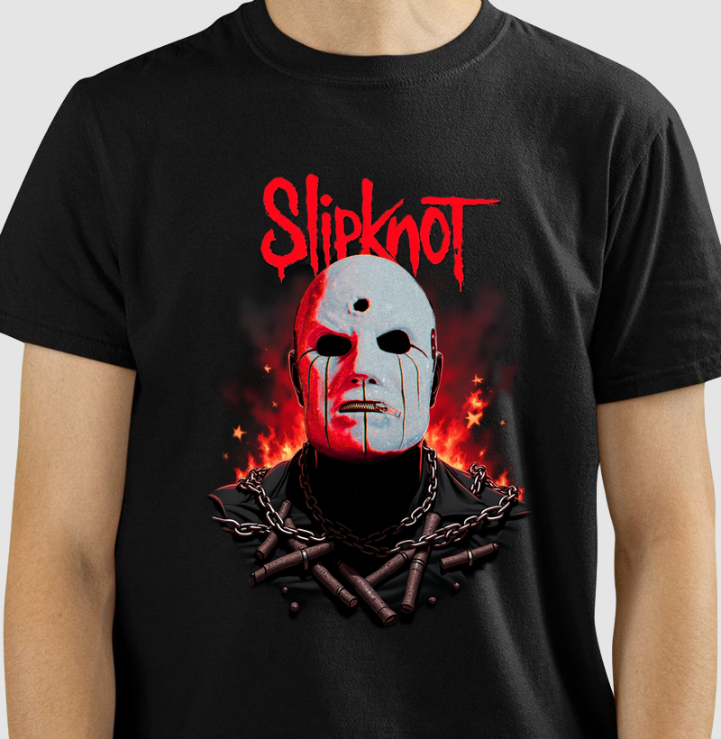 SLIPKNOT - Eloy Casagrande