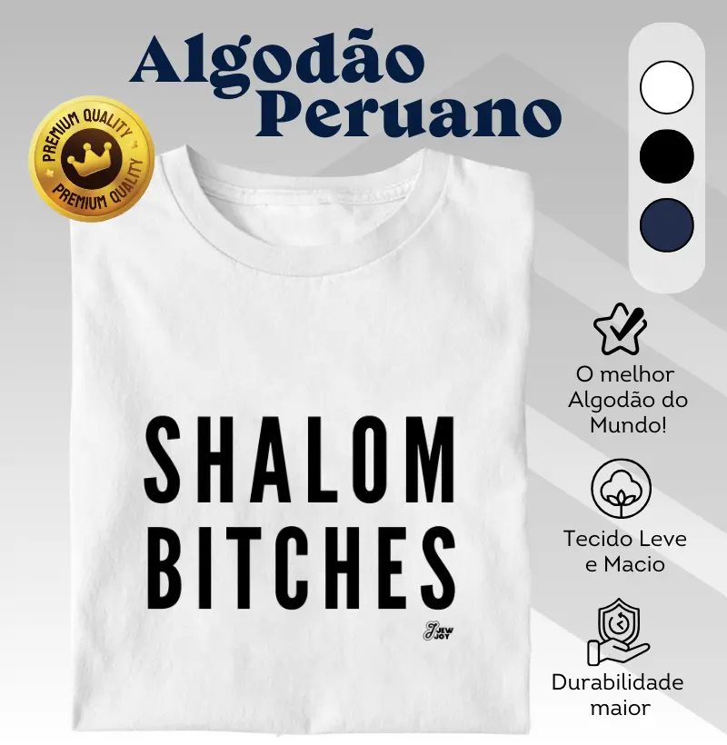 Shalom Bitches 2