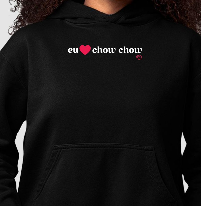 Eu <3 Chow Chow