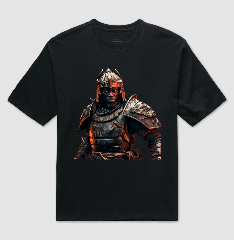 YASUKE O SAMURAI LENDÁRIO