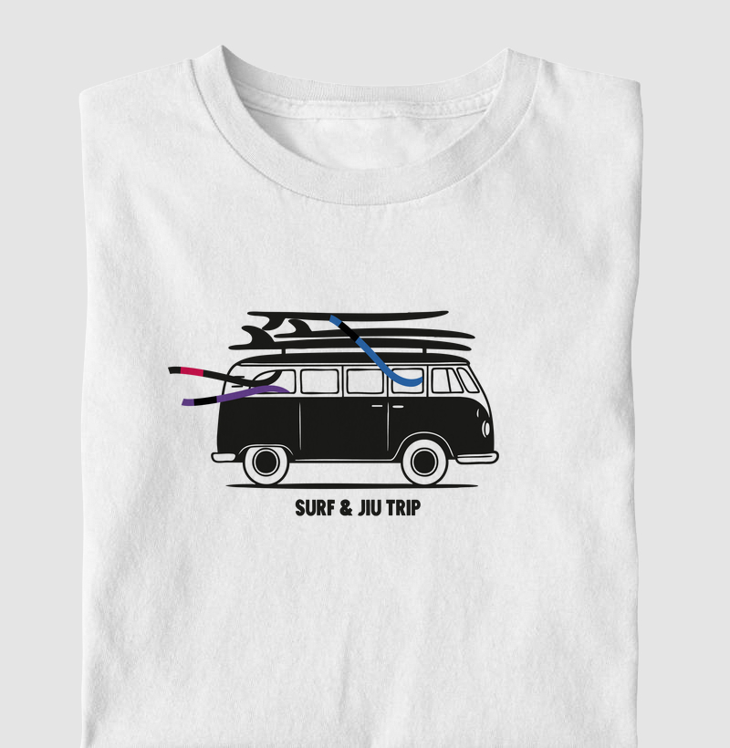 Surf e Jiu Trip