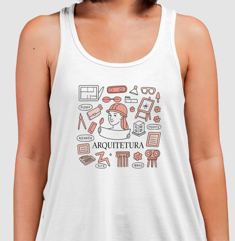 ARQUITETURA | GIRL BOSS