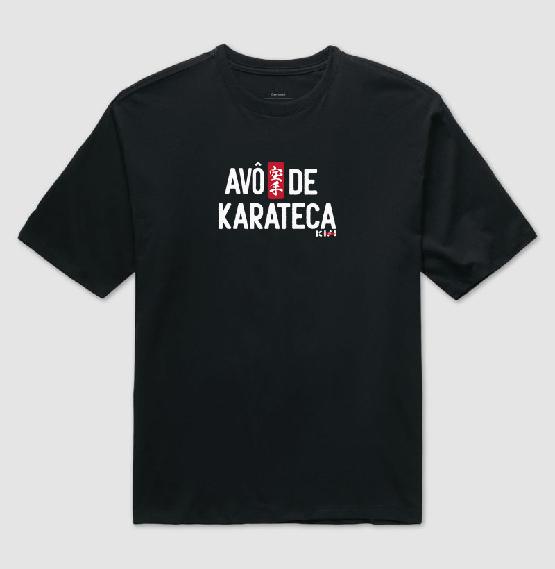 Avô de Karateca - Respeito que Vem de Gerações