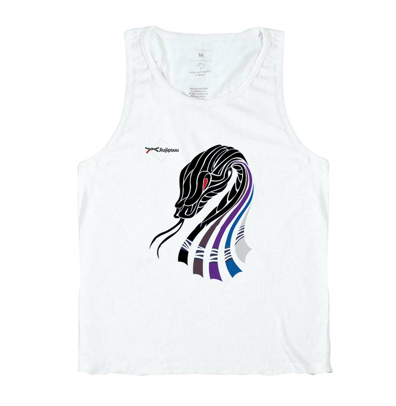 Camisa Estampas Jiu Jitsu 