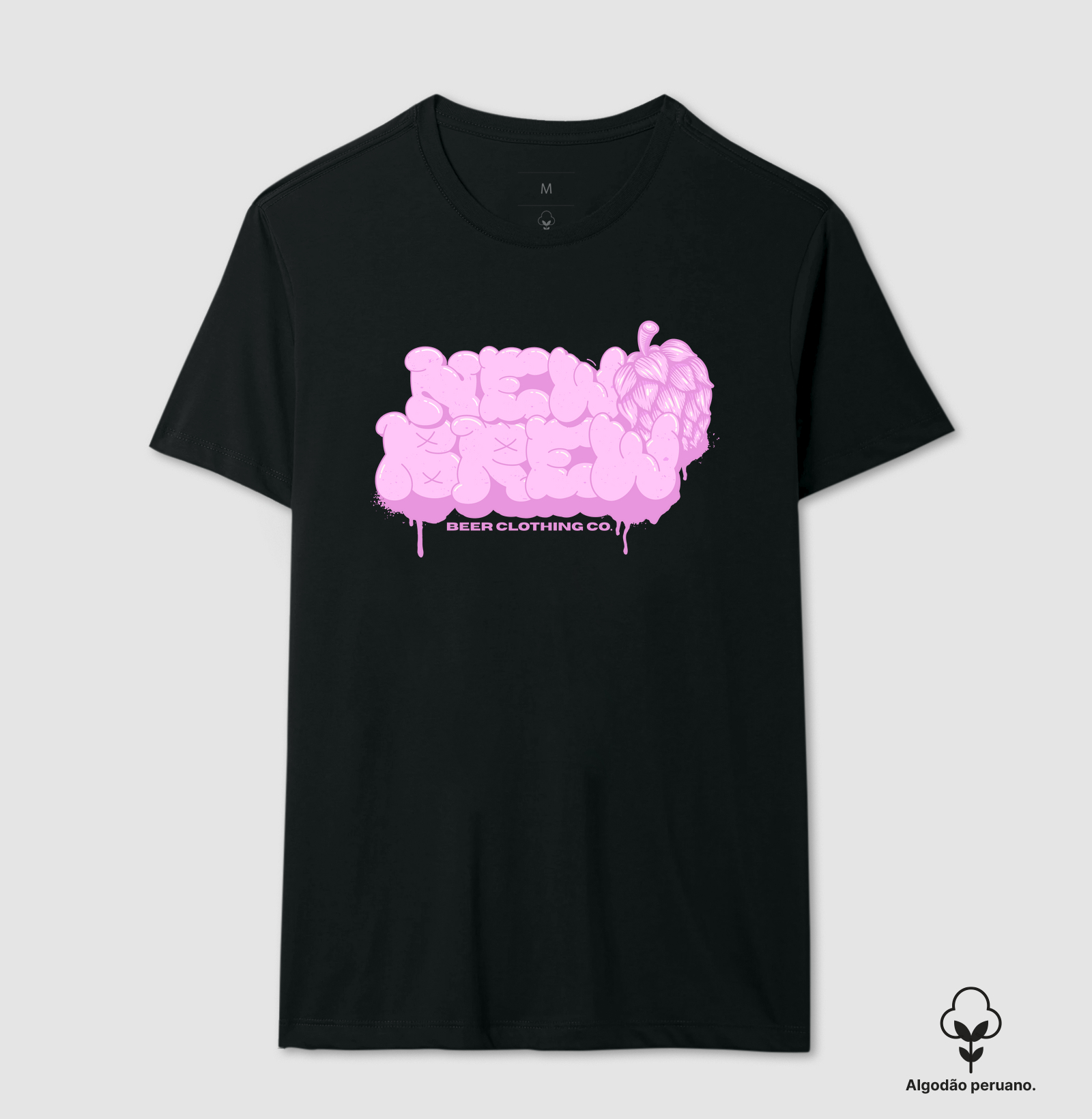 Graffiti Pink - New Brew