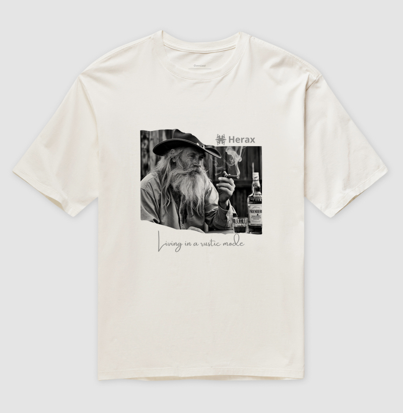 Camiseta OVER - 0002