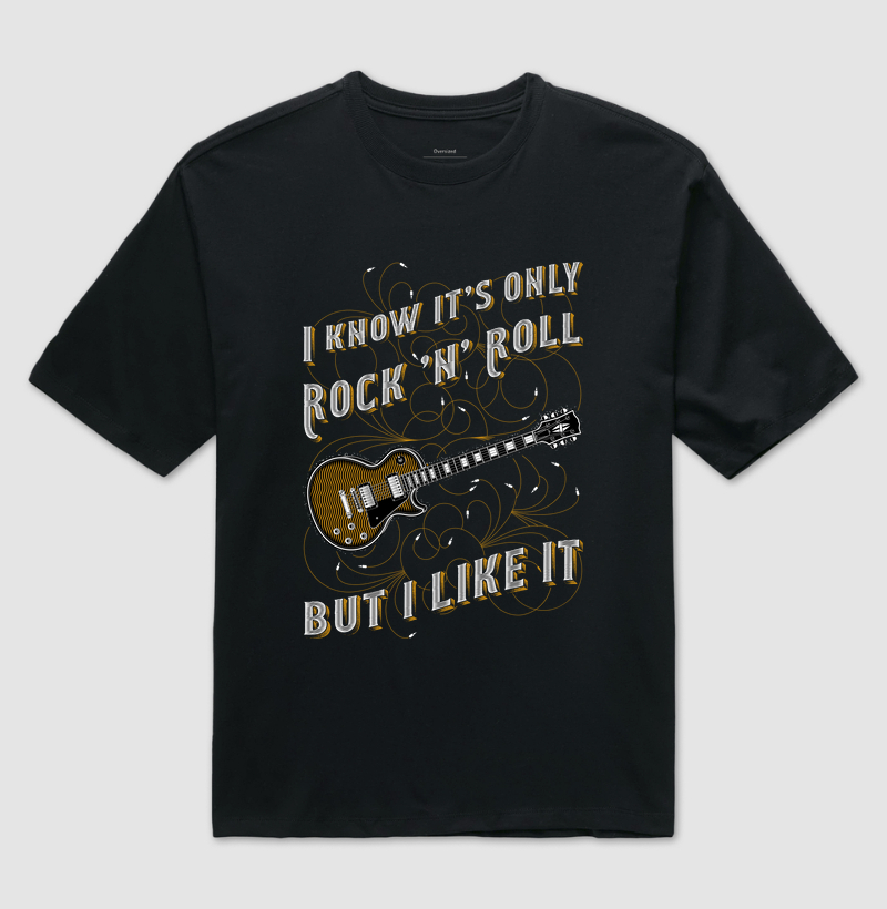 Rock and Roll I Know