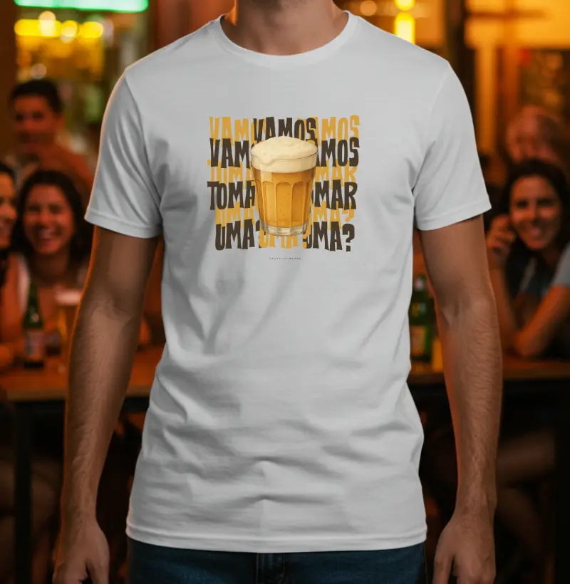 Vamos Tomar Uma?