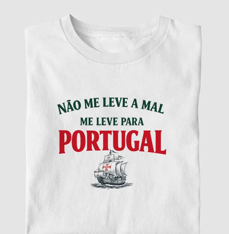  Leve-me para Portugal