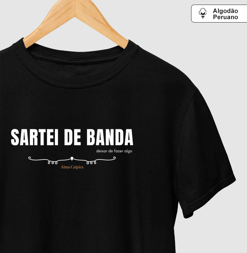 Sartei de banda