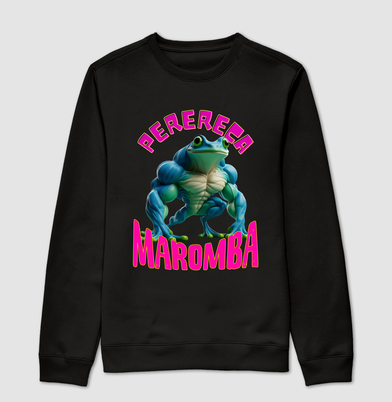 Perereca maromba