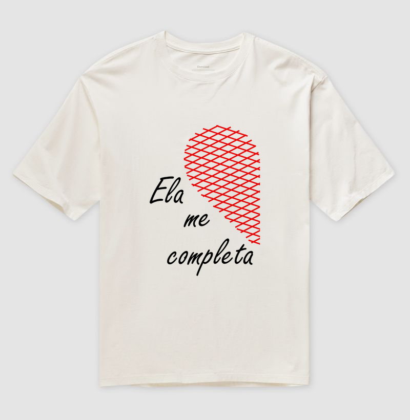 Ela Me Completa – Amor Que Encaixa Perfeitamente